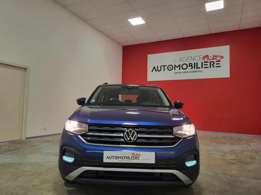 Volkswagen T-Cross — 2