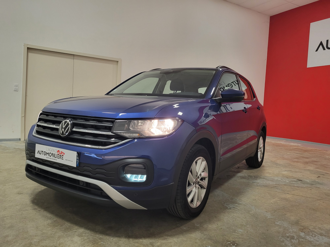 Volkswagen T-Cross — 3