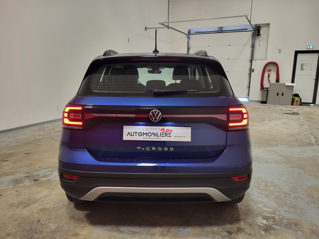 Volkswagen T-Cross — 5