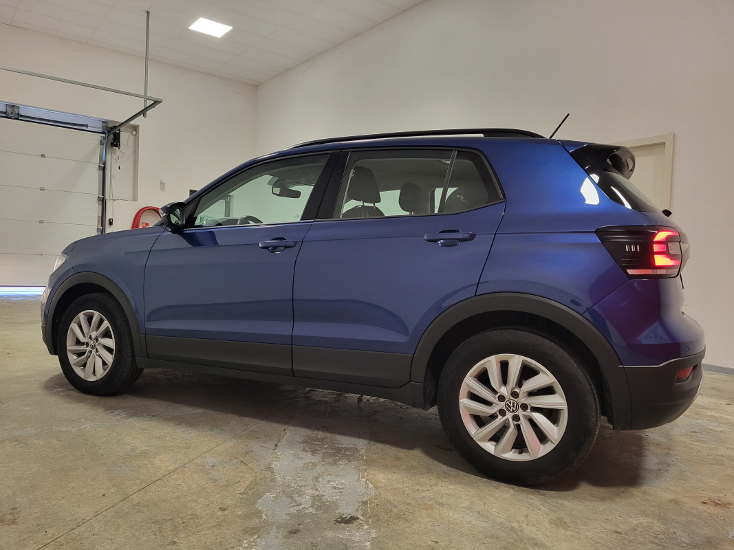 Volkswagen T-Cross — 4