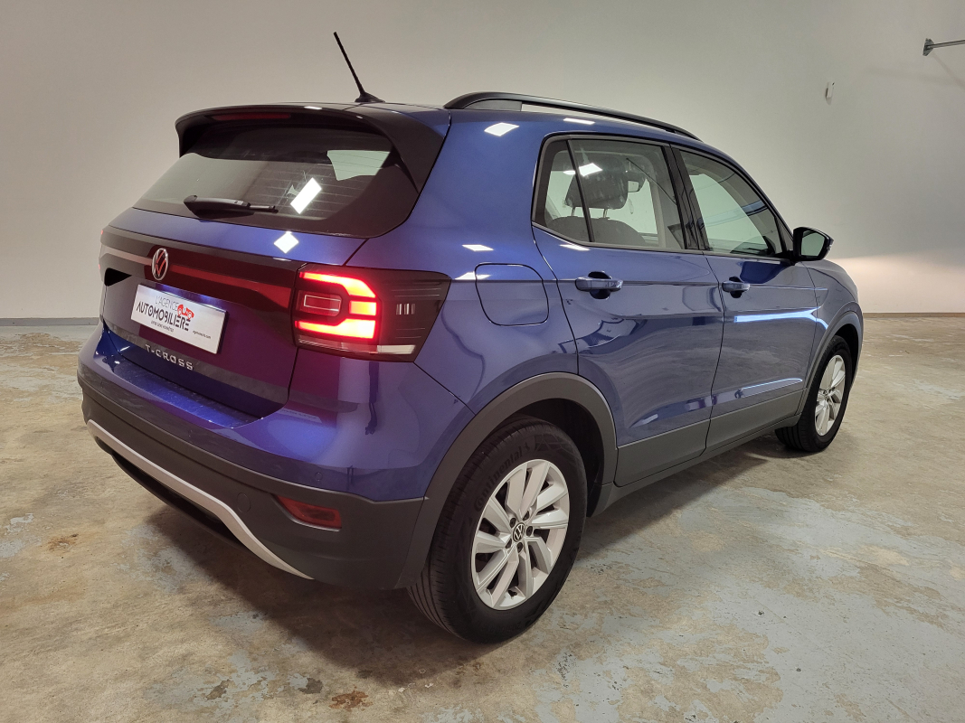 Volkswagen T-Cross — 6