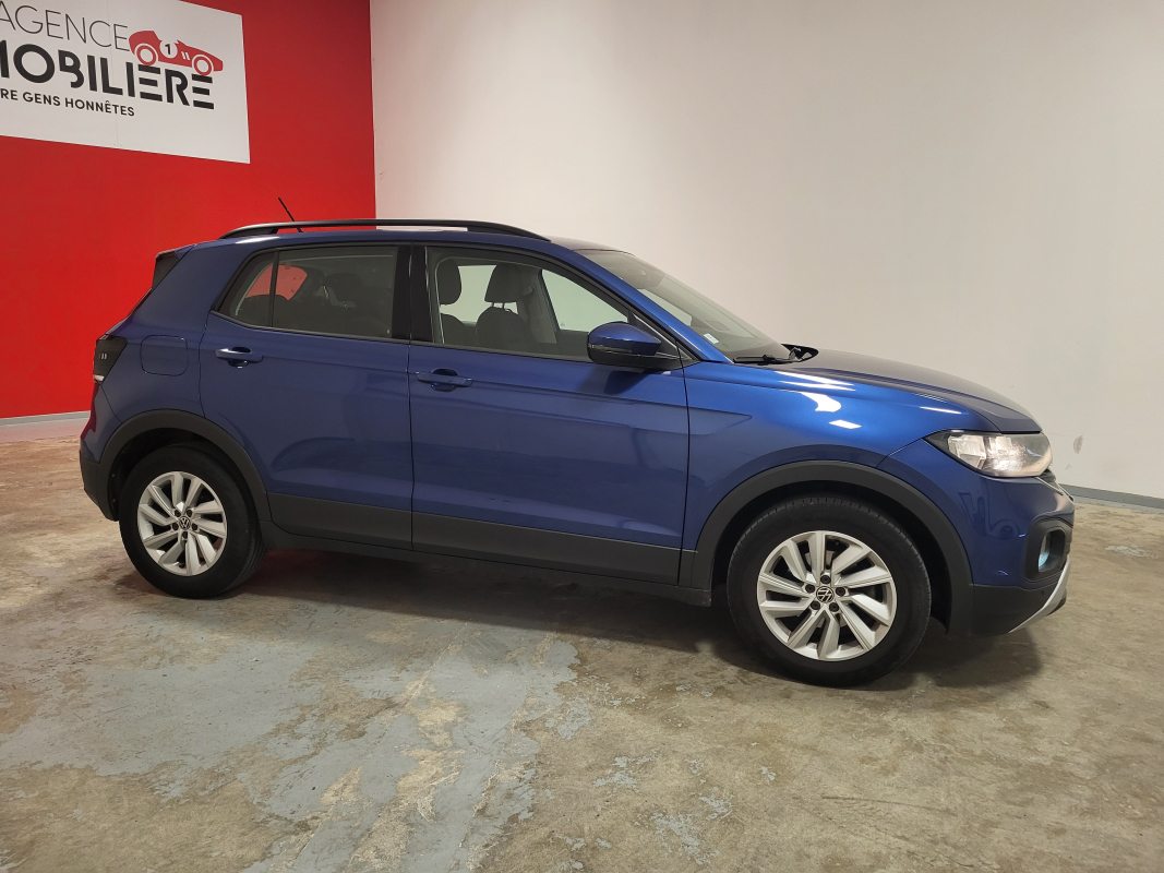 Volkswagen T-Cross — 7