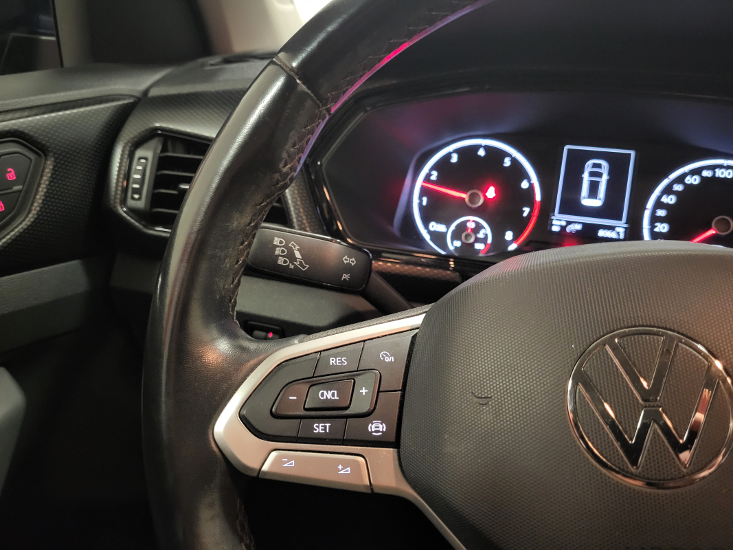 Volkswagen T-Cross — 14