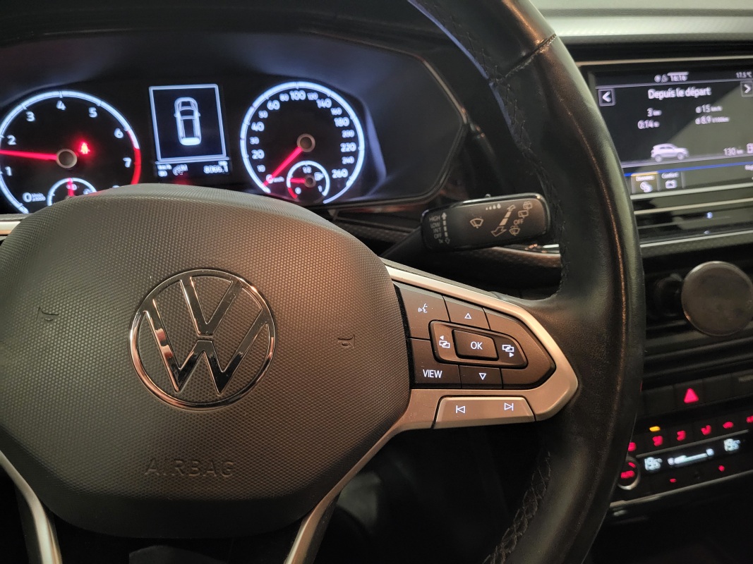 Volkswagen T-Cross — 15