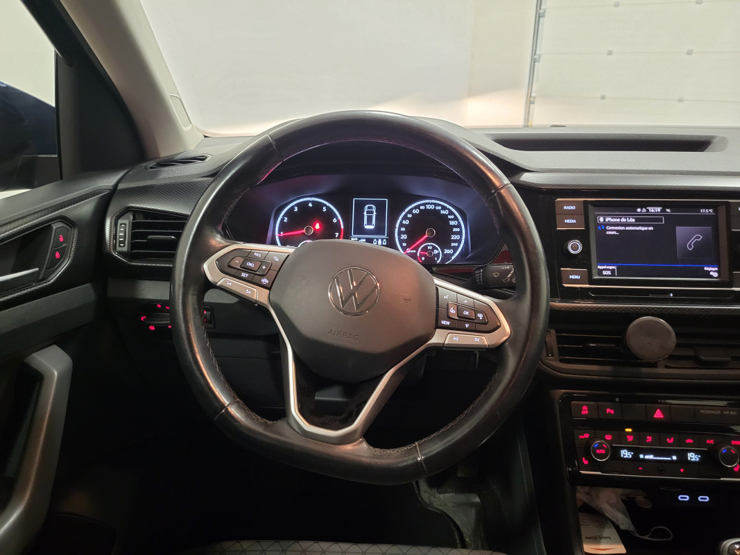 Volkswagen T-Cross — 12