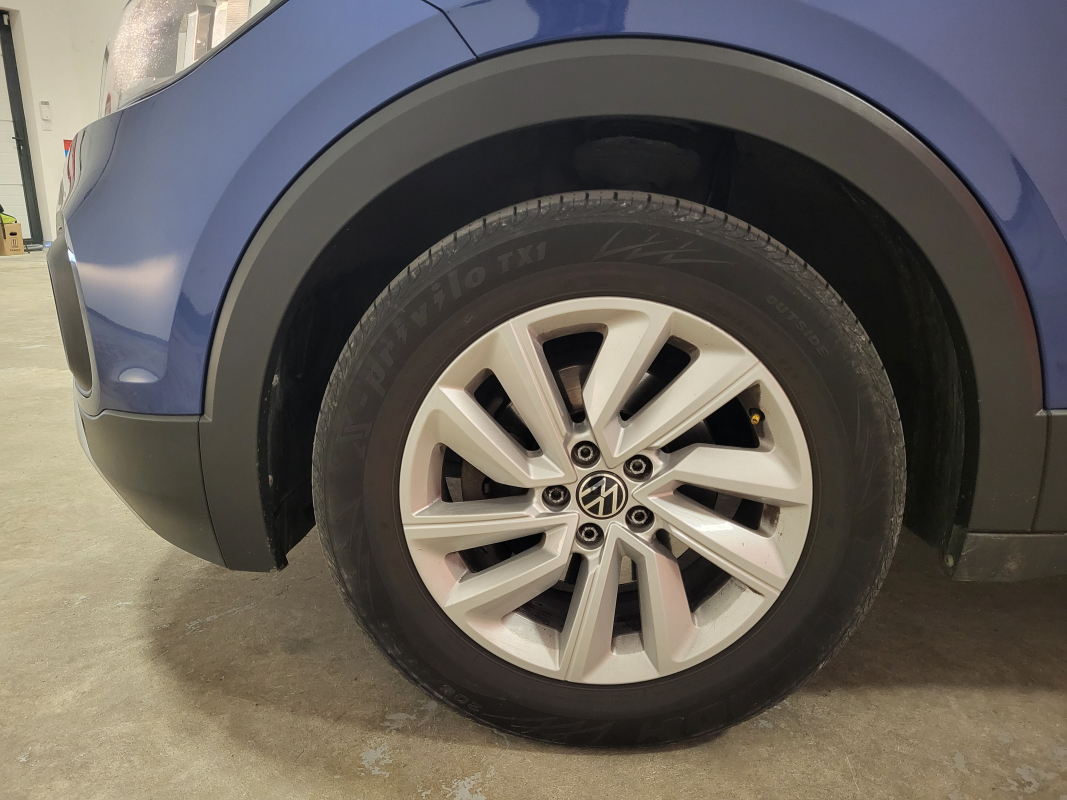 Volkswagen T-Cross — 30