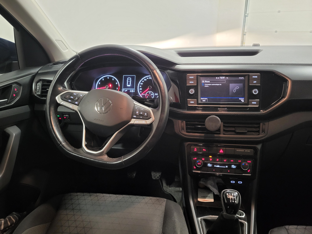 Volkswagen T-Cross — 11