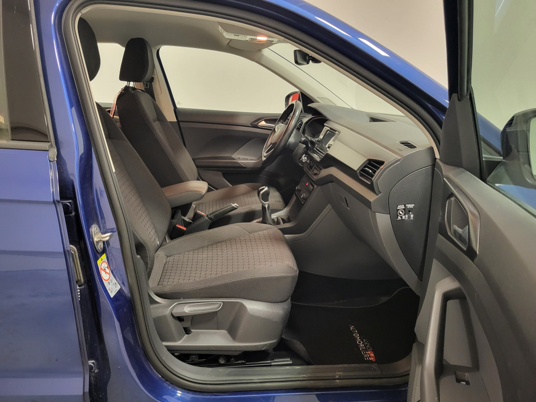Volkswagen T-Cross — 26