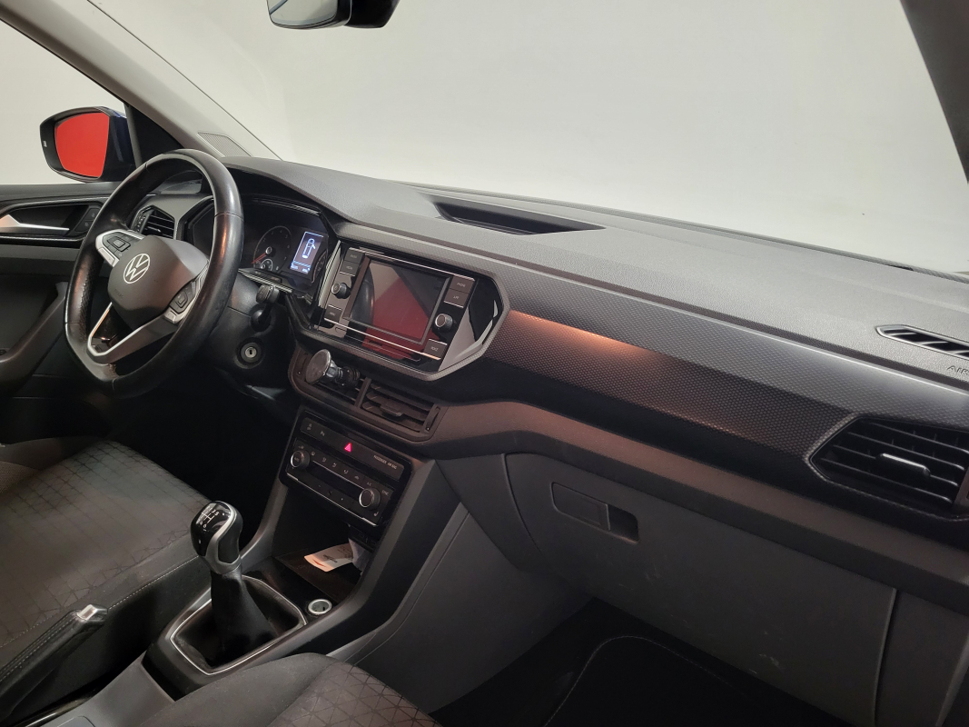 Volkswagen T-Cross — 28
