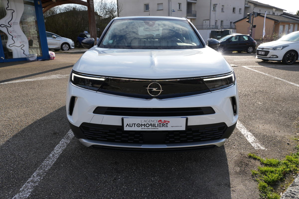 Opel Mokka-e — 3