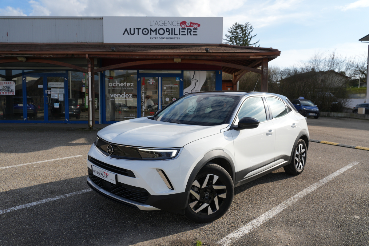 Opel Mokka-e