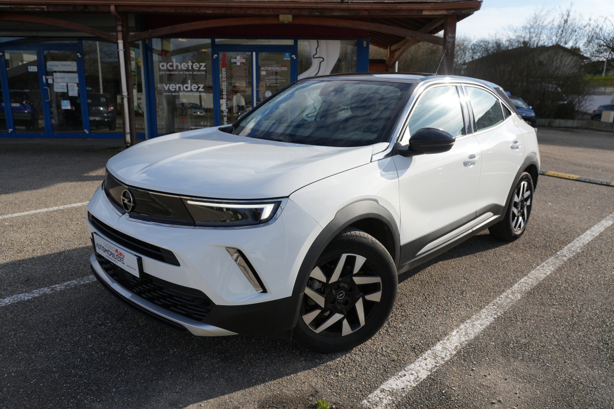 Opel Mokka-e — 2
