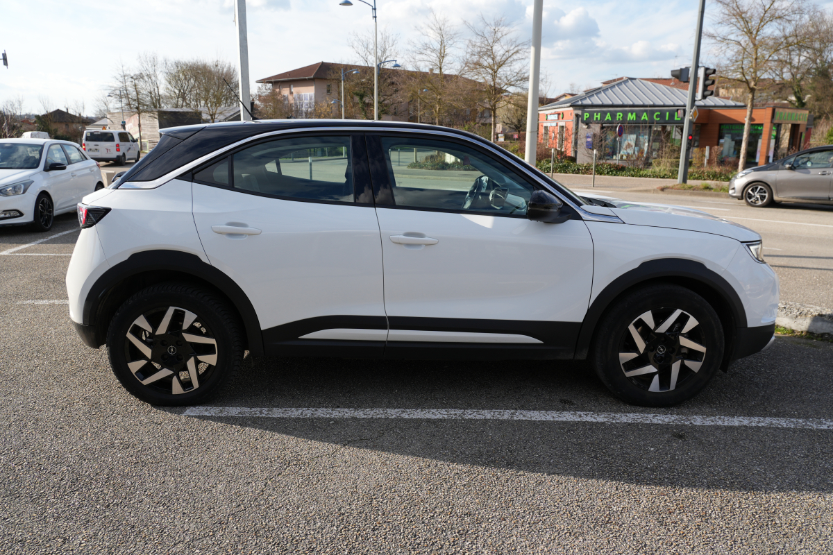 Opel Mokka-e — 5