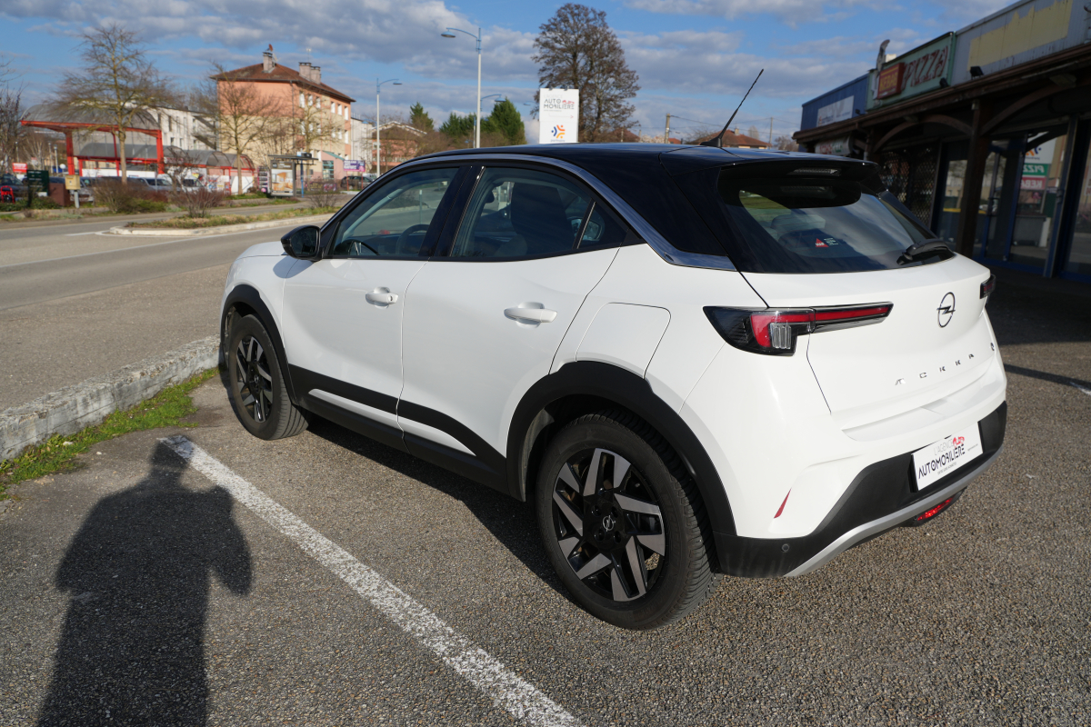 Opel Mokka-e — 8