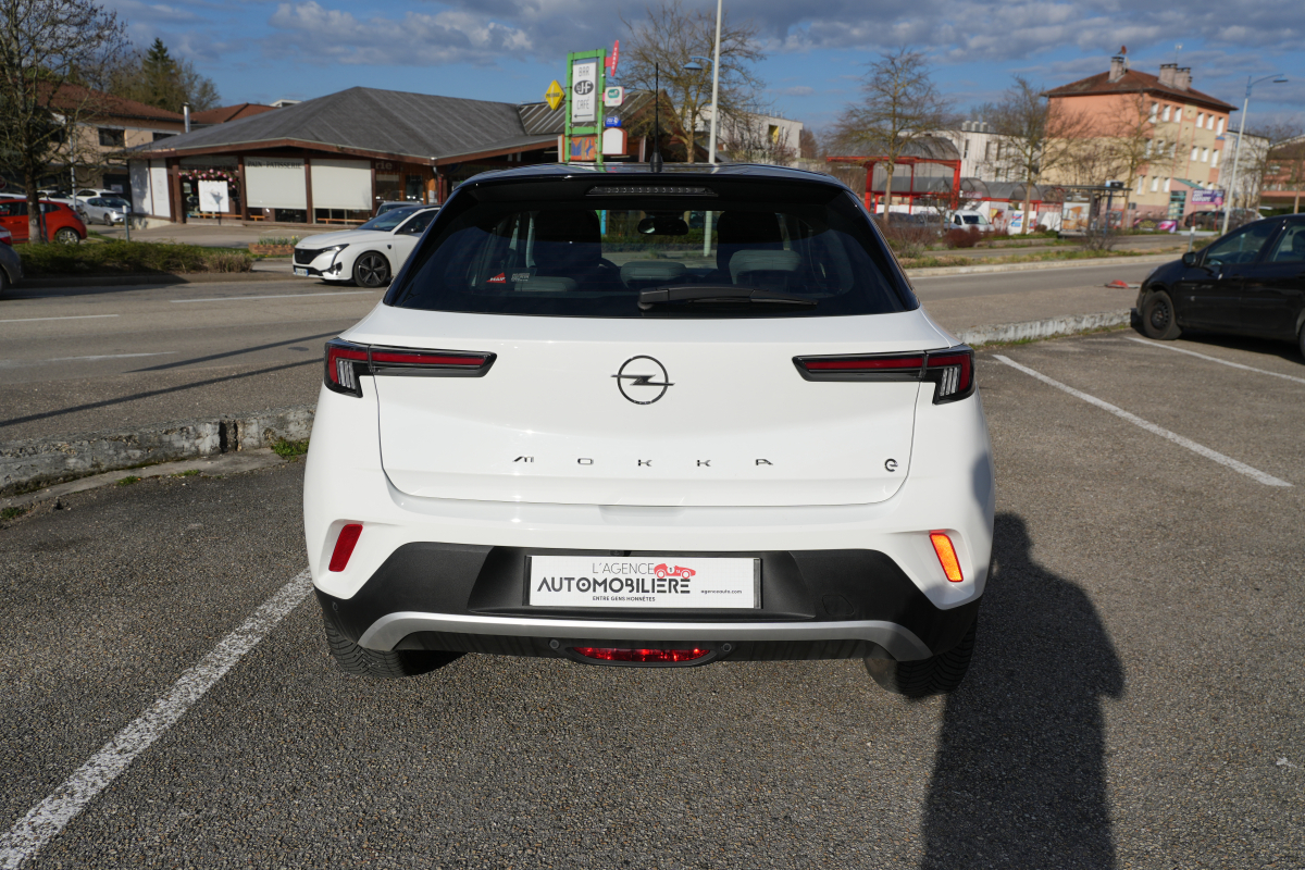 Opel Mokka-e — 7
