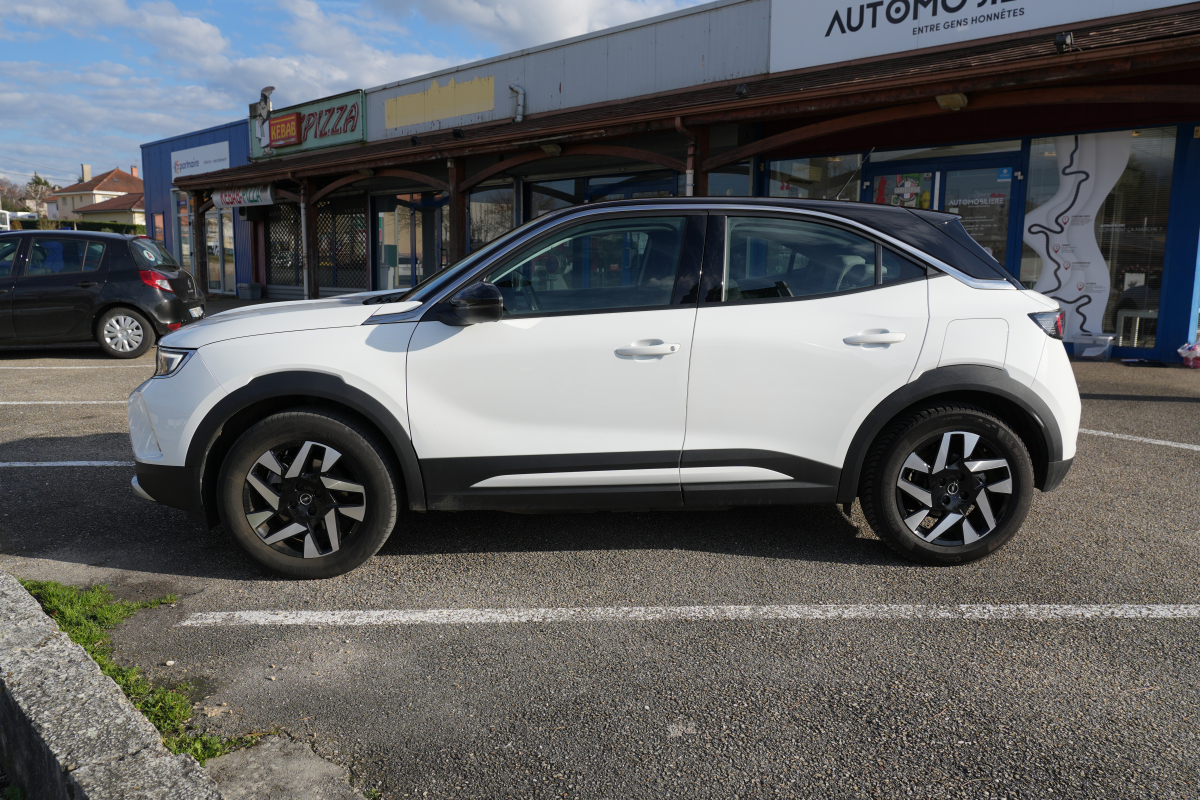Opel Mokka-e — 9