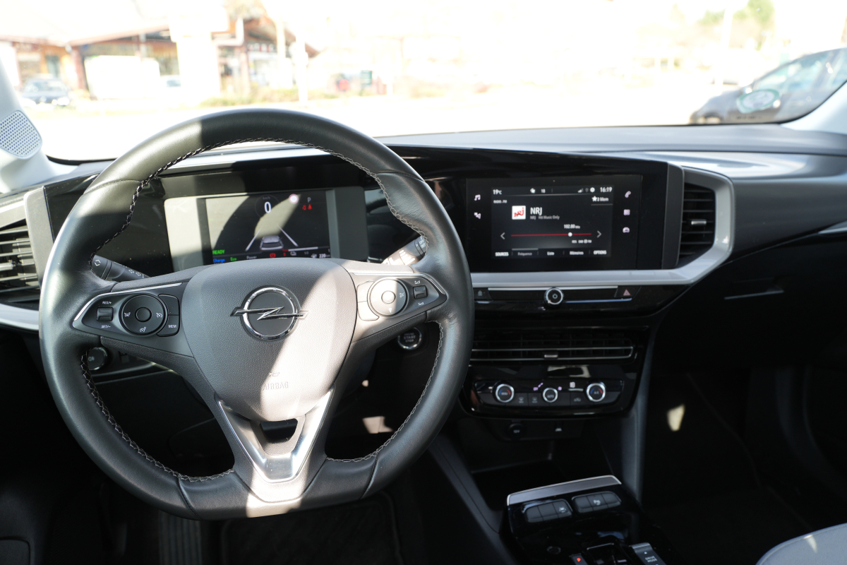 Opel Mokka-e — 23