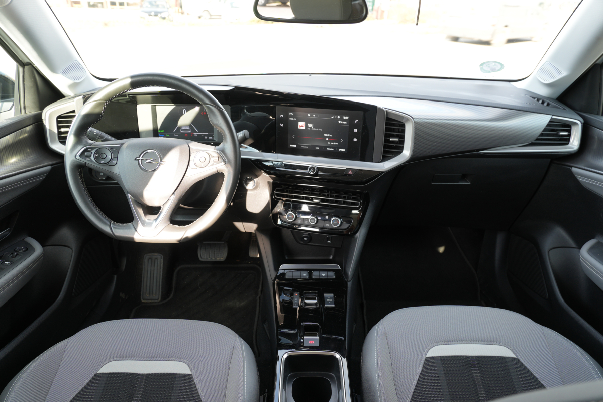 Opel Mokka-e — 11