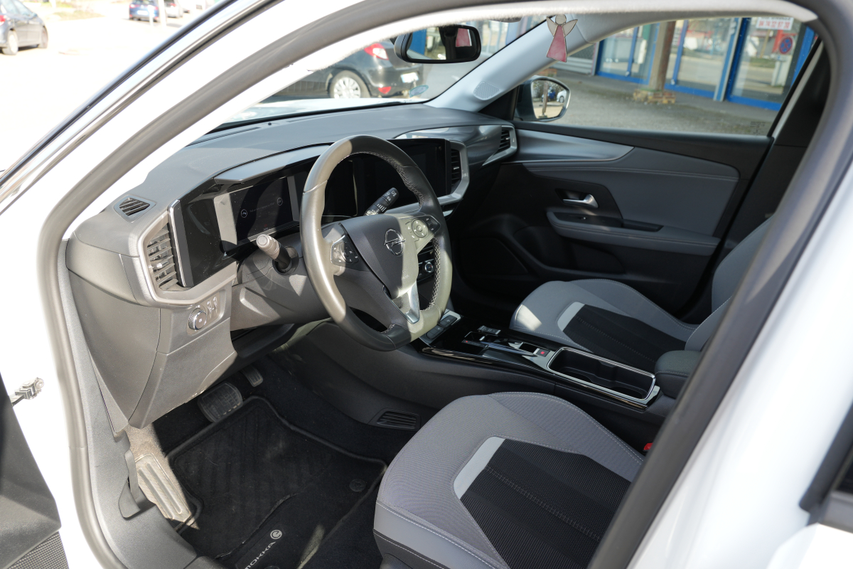 Opel Mokka-e — 32