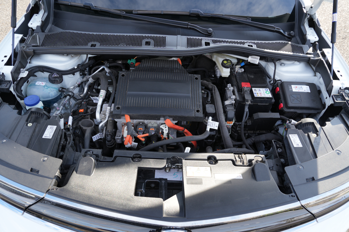 Opel Mokka-e — 40