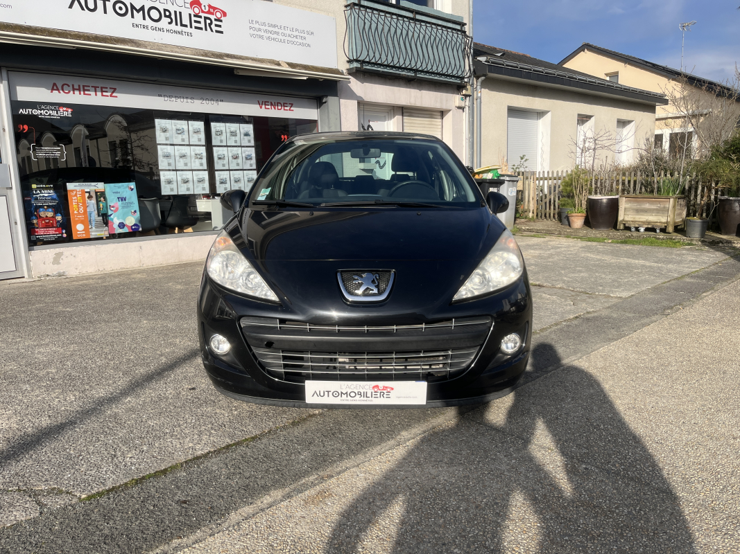 Peugeot 207 — 2