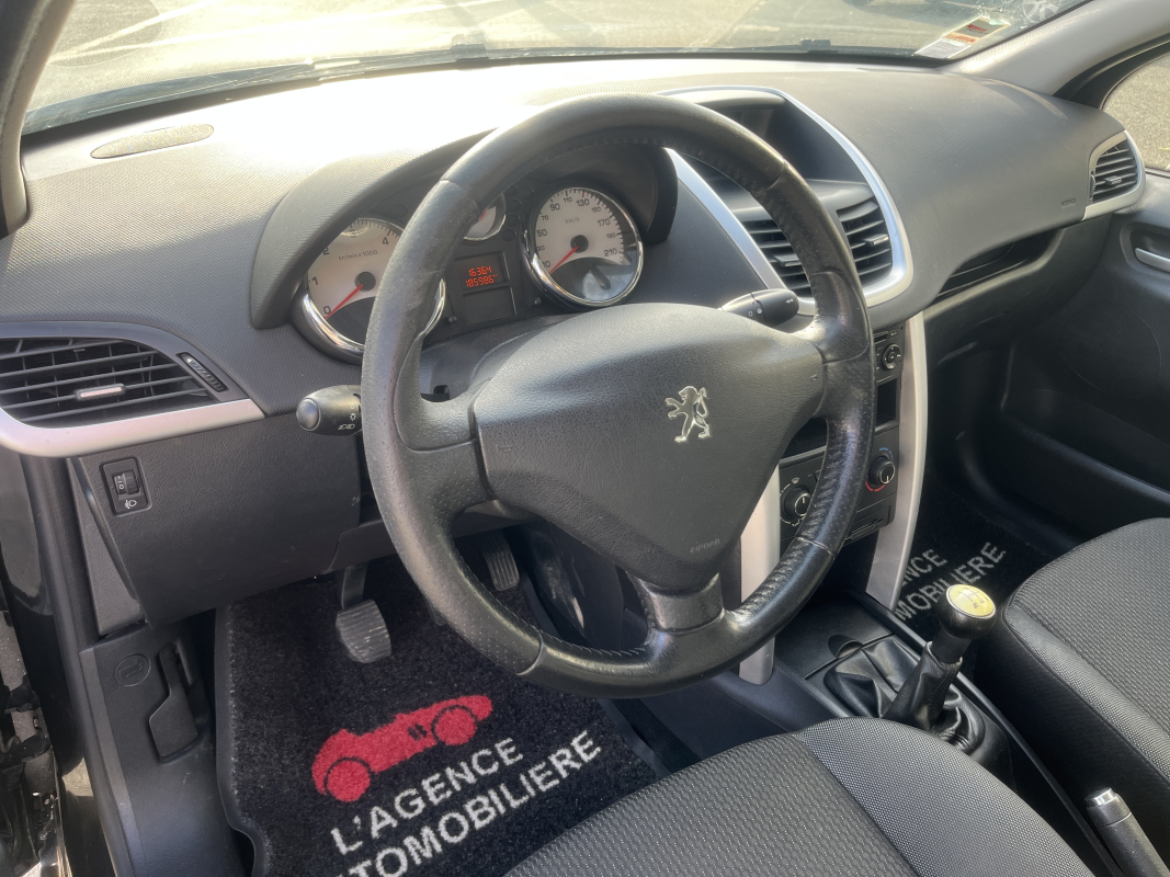 Peugeot 207 — 10