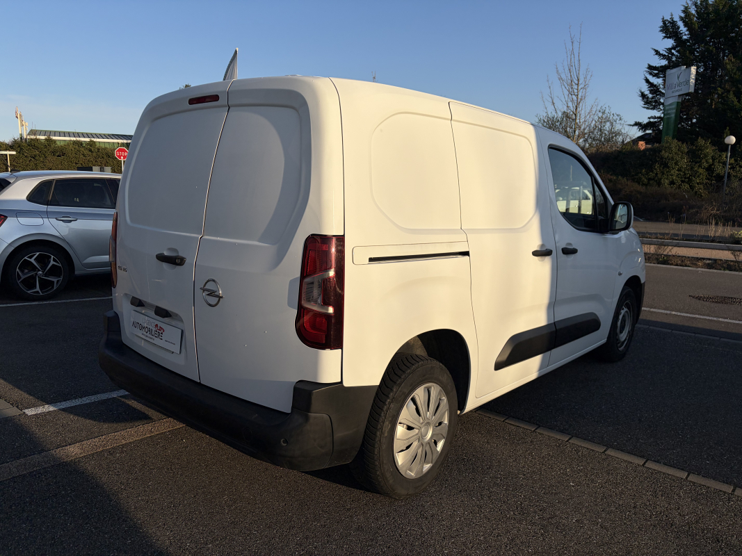 Opel Combo — 2