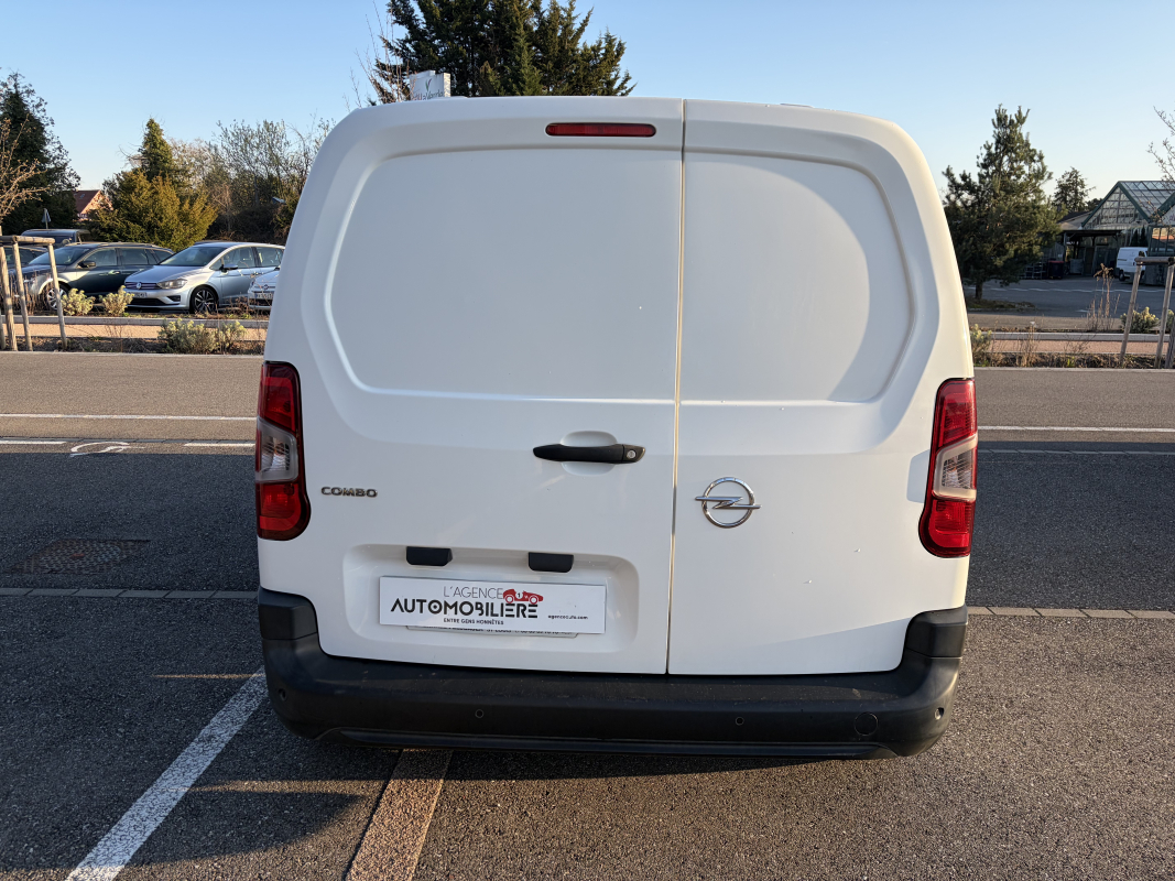 Opel Combo — 4
