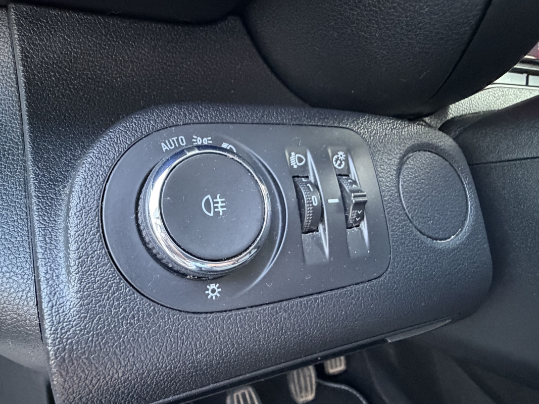 Opel Combo — 21