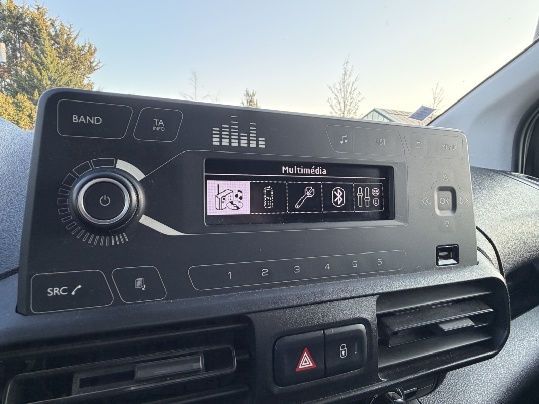 Opel Combo — 13