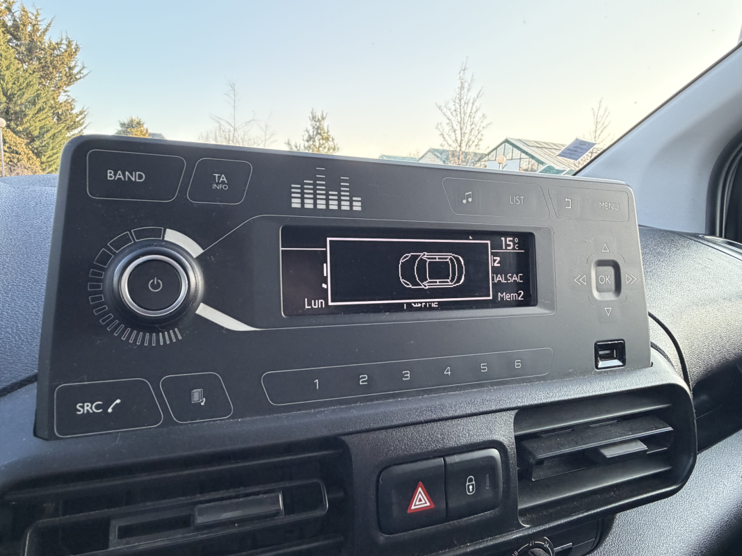 Opel Combo — 14