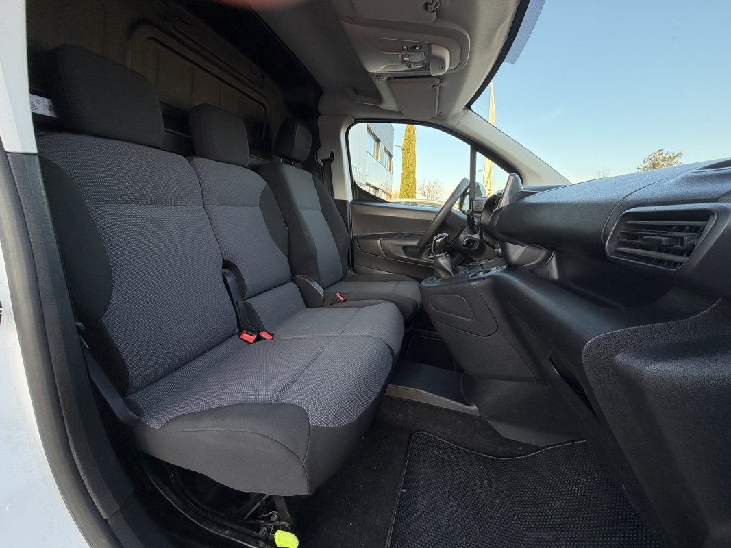 Opel Combo — 11
