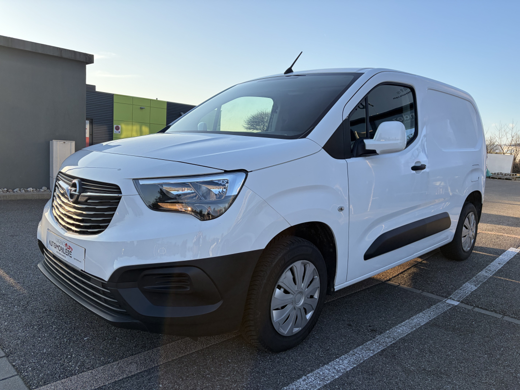 Opel Combo — 7