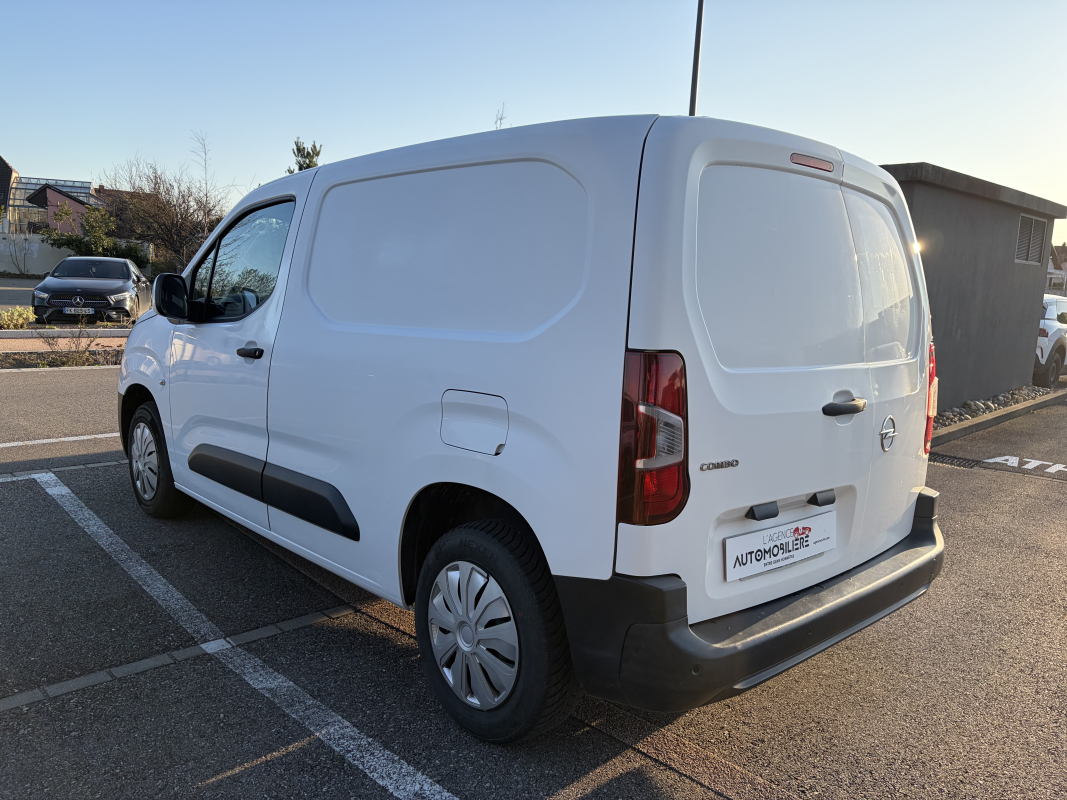 Opel Combo — 6