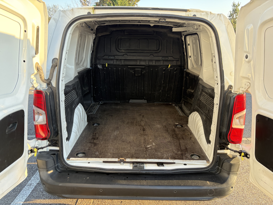 Opel Combo — 5