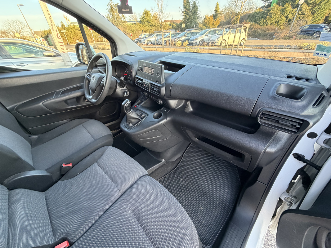 Opel Combo — 10