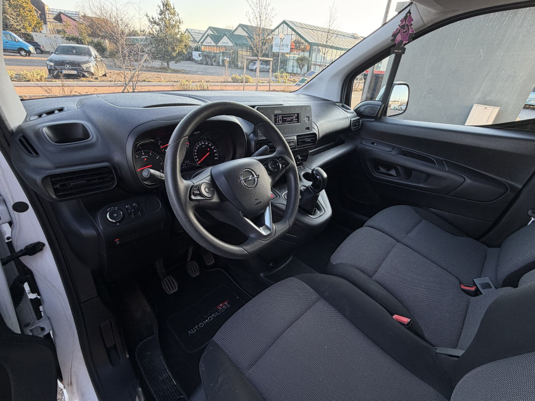 Opel Combo — 8