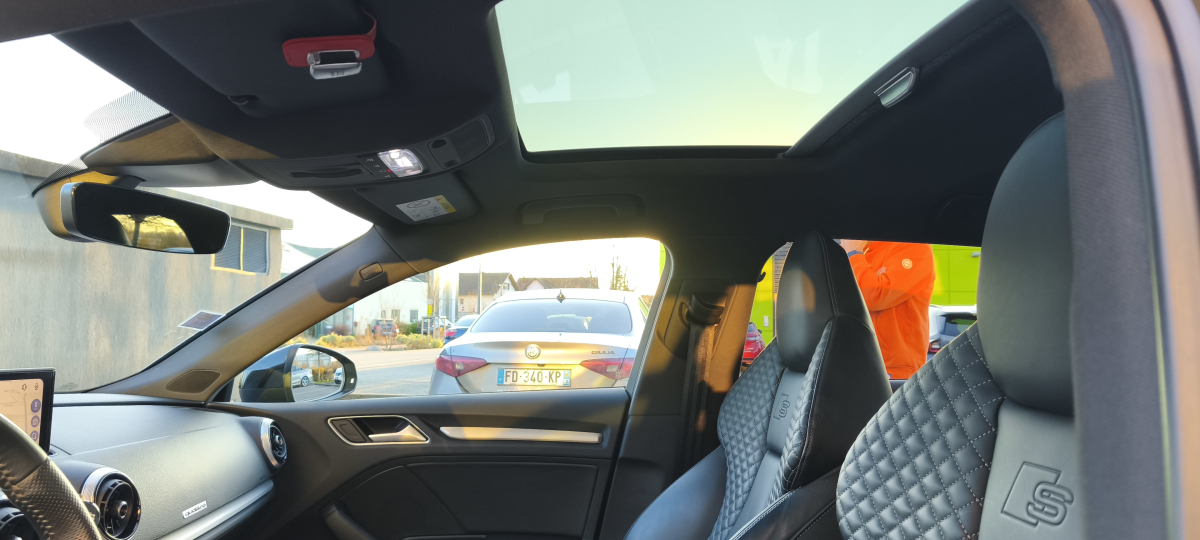 Audi S3 Sportback — 24