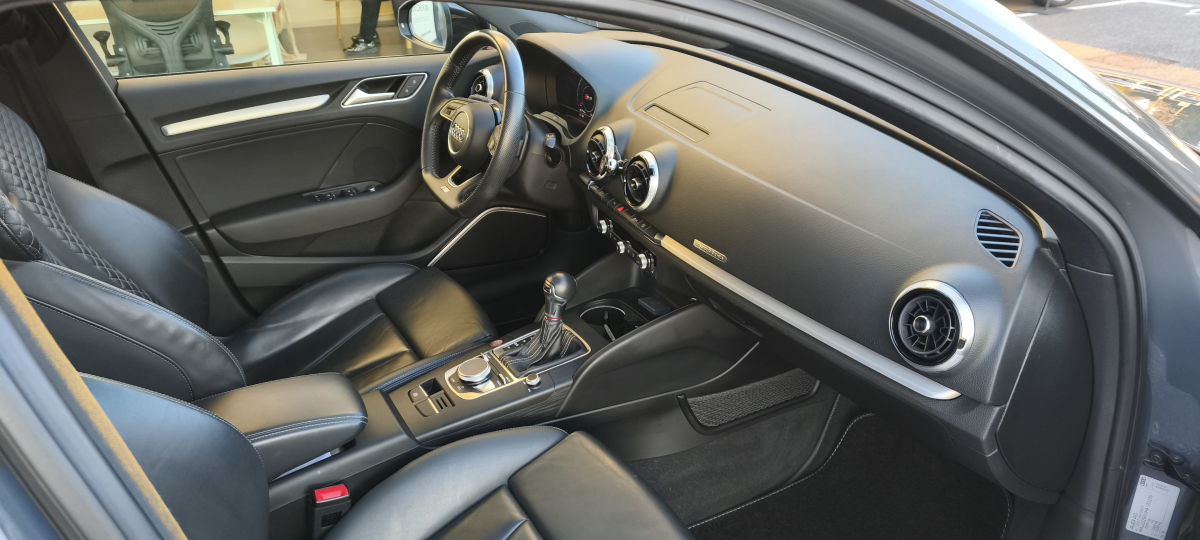 Audi S3 Sportback — 13