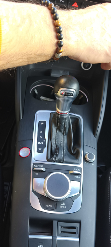 Audi S3 Sportback — 27