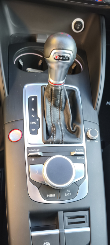 Audi S3 Sportback — 18