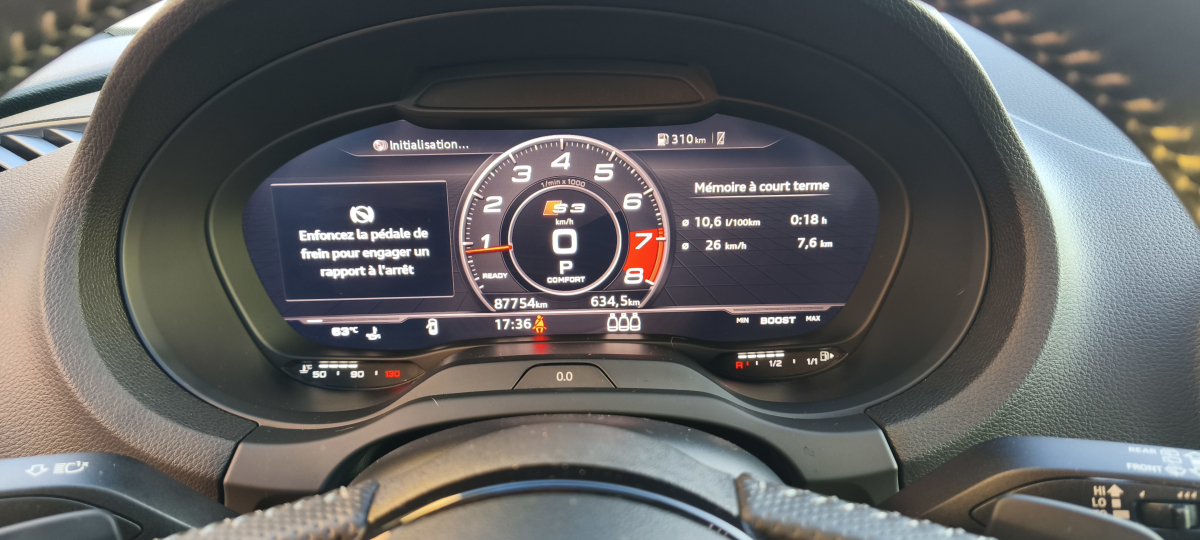 Audi S3 Sportback — 15