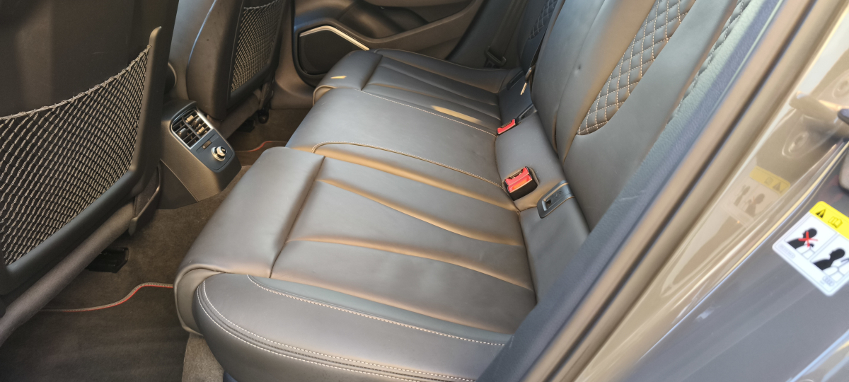 Audi S3 Sportback — 21
