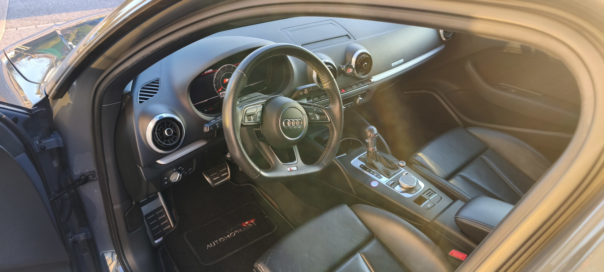 Audi S3 Sportback — 12