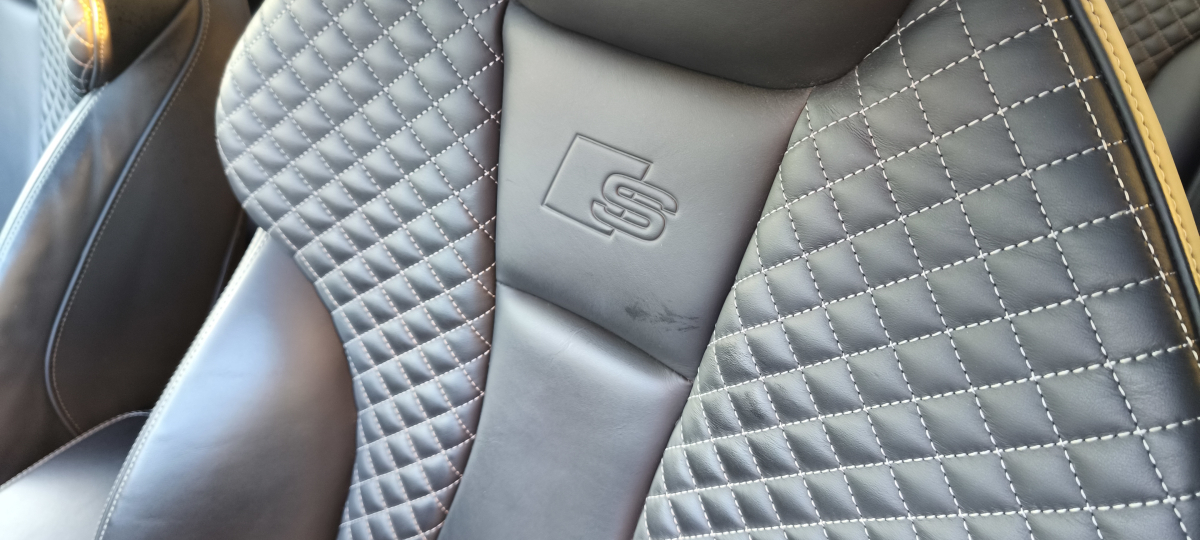Audi S3 Sportback — 28