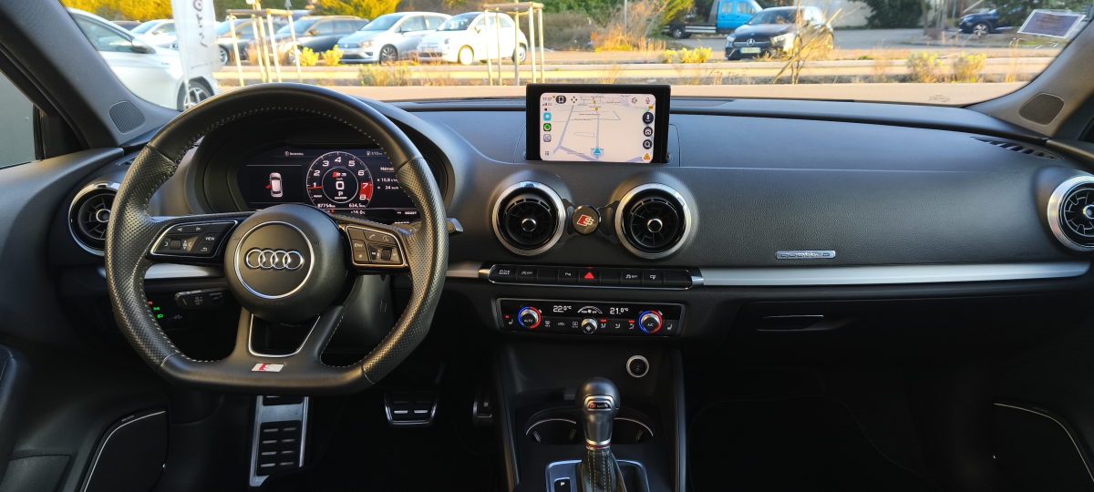 Audi S3 Sportback — 14