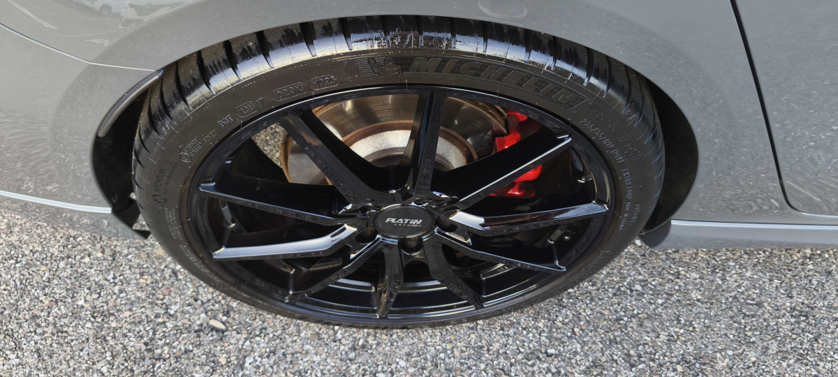 Audi S3 Sportback — 31