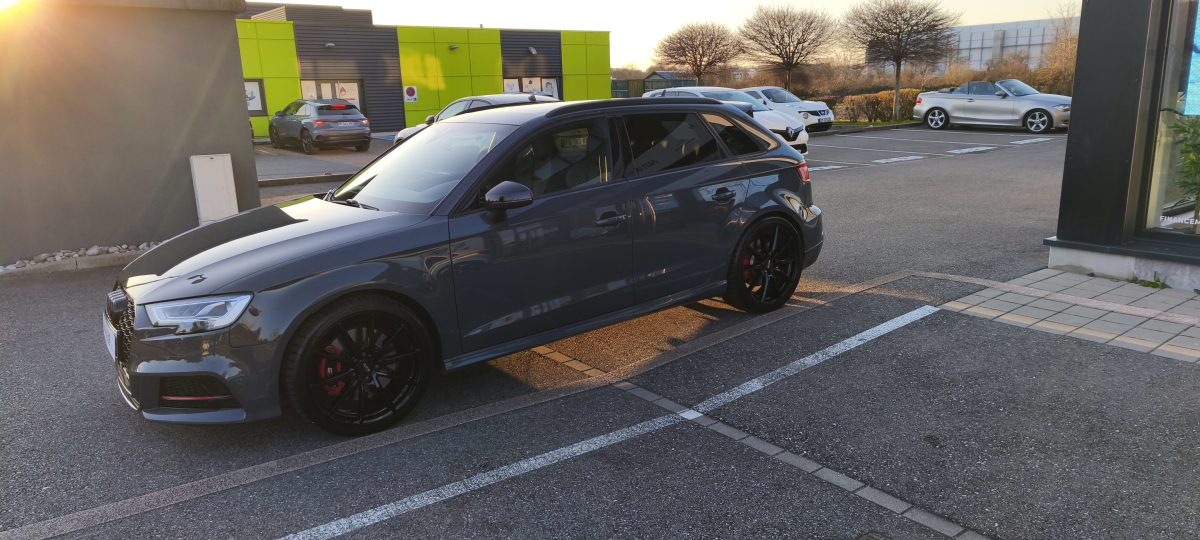 Audi S3 Sportback — 5