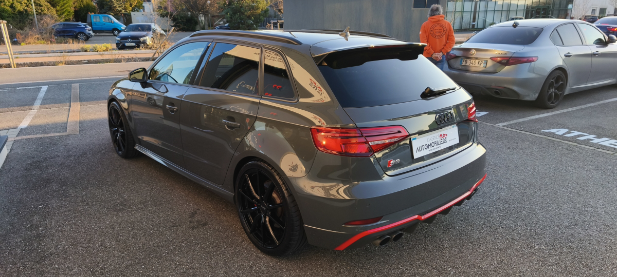 Audi S3 Sportback — 7