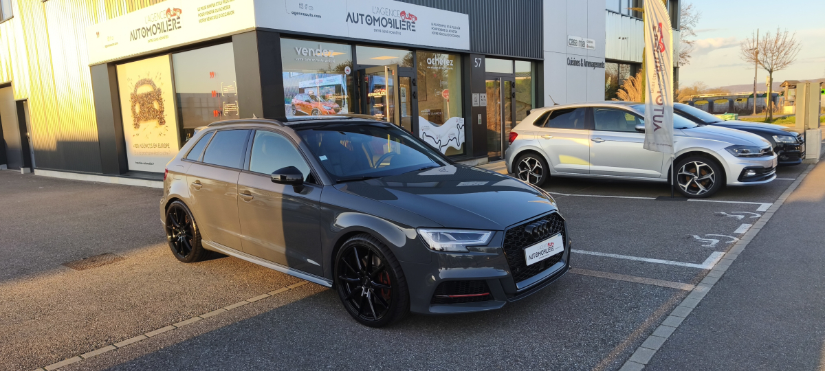 Audi S3 Sportback